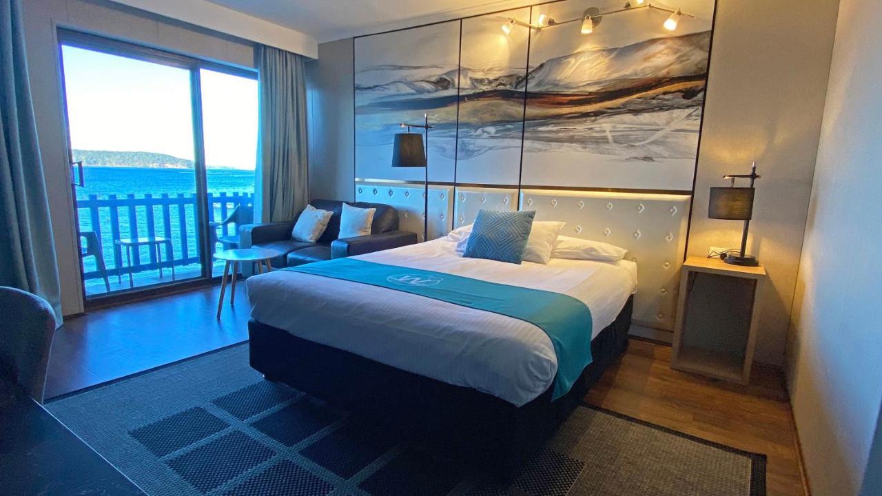 Mariners On The Waterfront Motel Batemans Bay Luaran gambar