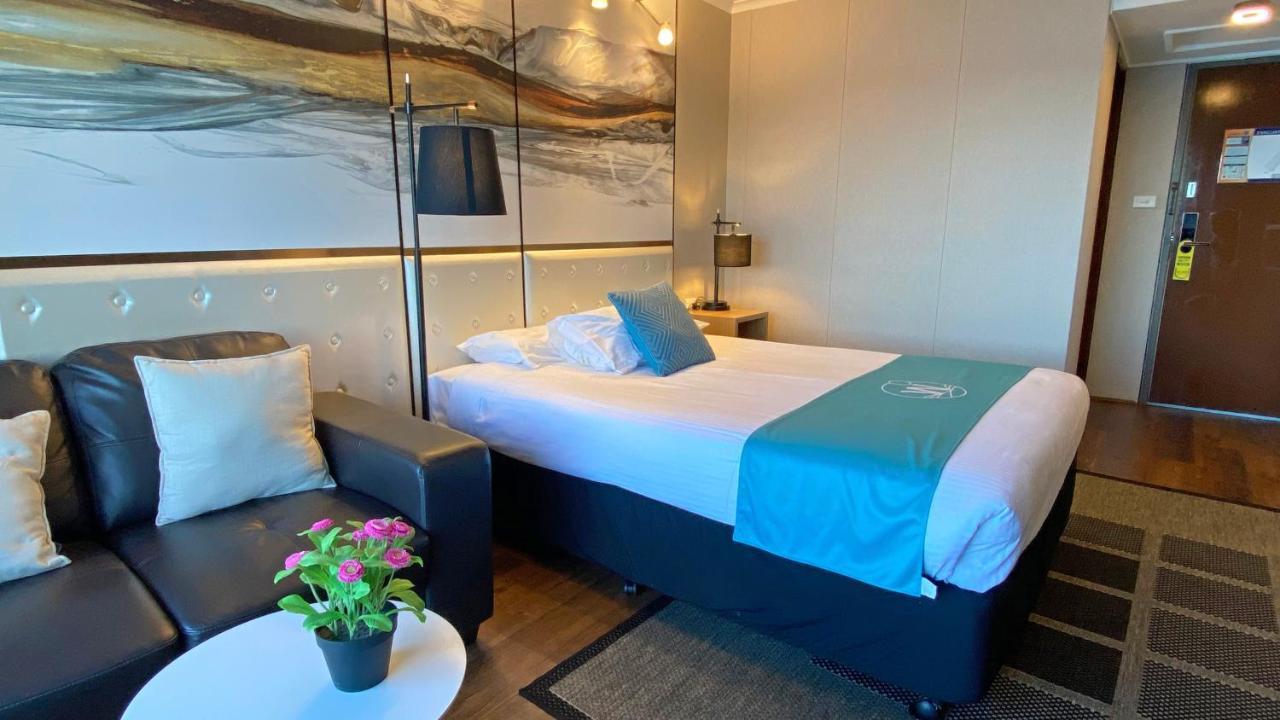 Mariners On The Waterfront Motel Batemans Bay Luaran gambar