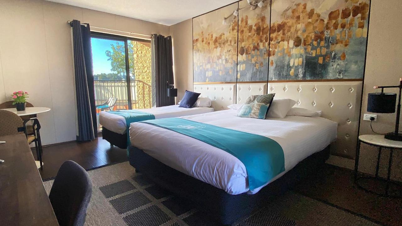Mariners On The Waterfront Motel Batemans Bay Luaran gambar