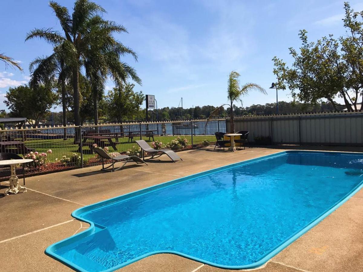 Mariners On The Waterfront Motel Batemans Bay Luaran gambar