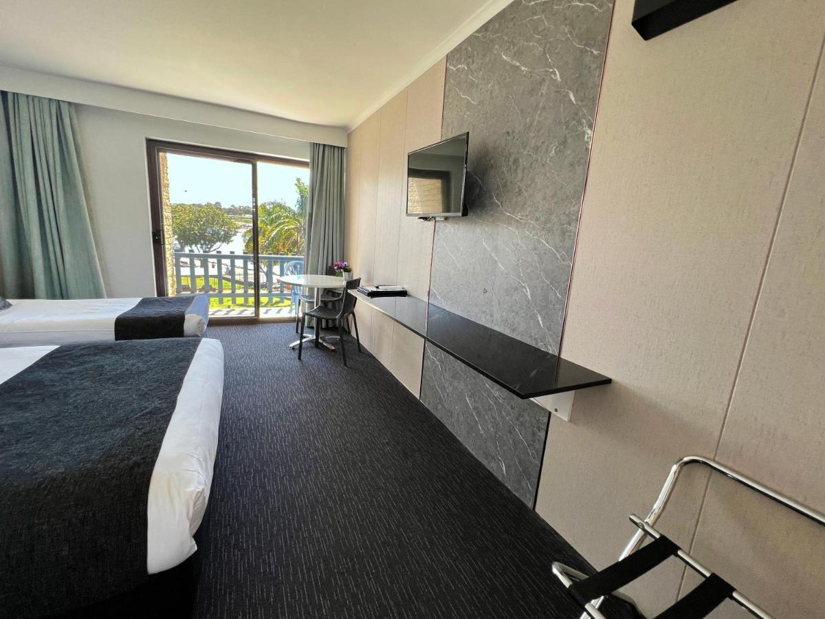 Mariners On The Waterfront Motel Batemans Bay Luaran gambar