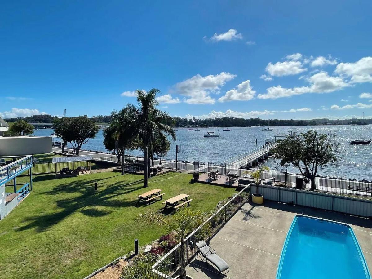 Mariners On The Waterfront Motel Batemans Bay Luaran gambar