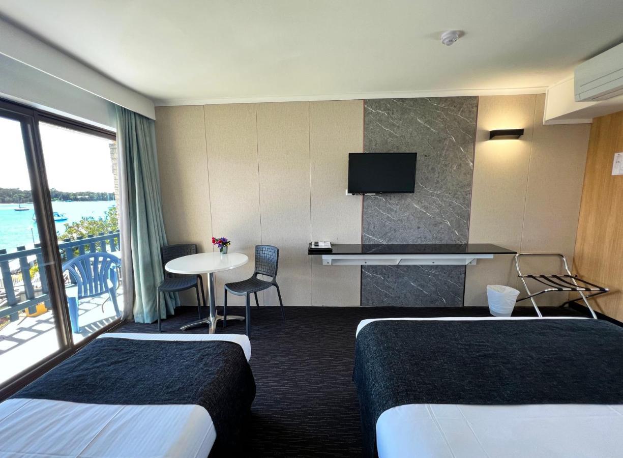 Mariners On The Waterfront Motel Batemans Bay Luaran gambar