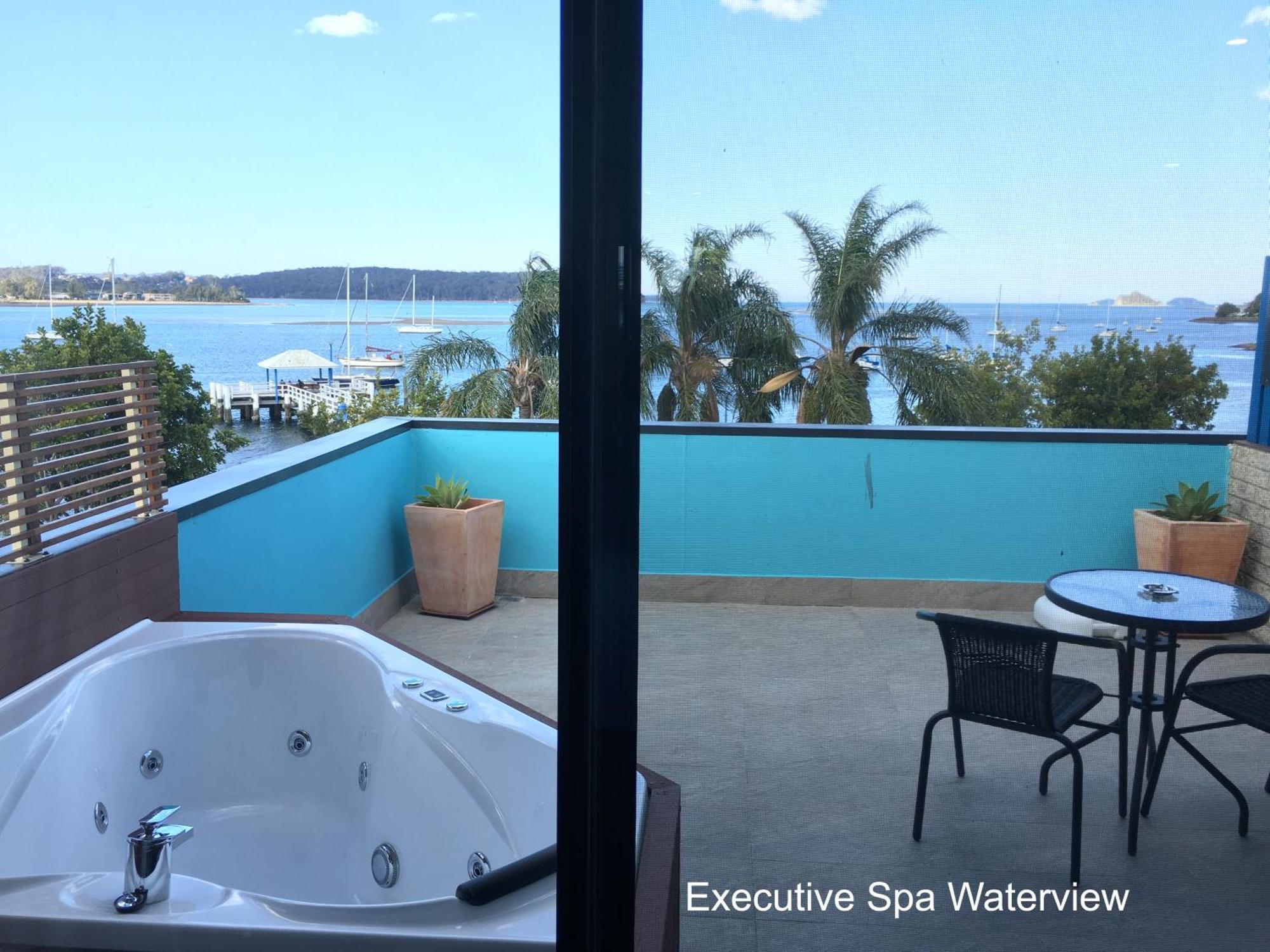 Mariners On The Waterfront Motel Batemans Bay Luaran gambar