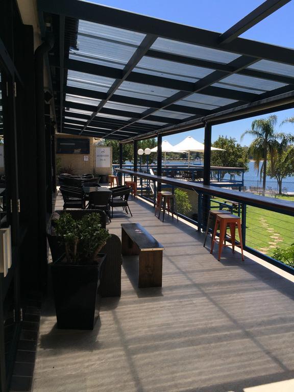 Mariners On The Waterfront Motel Batemans Bay Luaran gambar