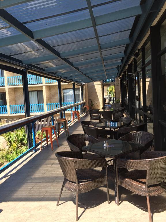 Mariners On The Waterfront Motel Batemans Bay Luaran gambar