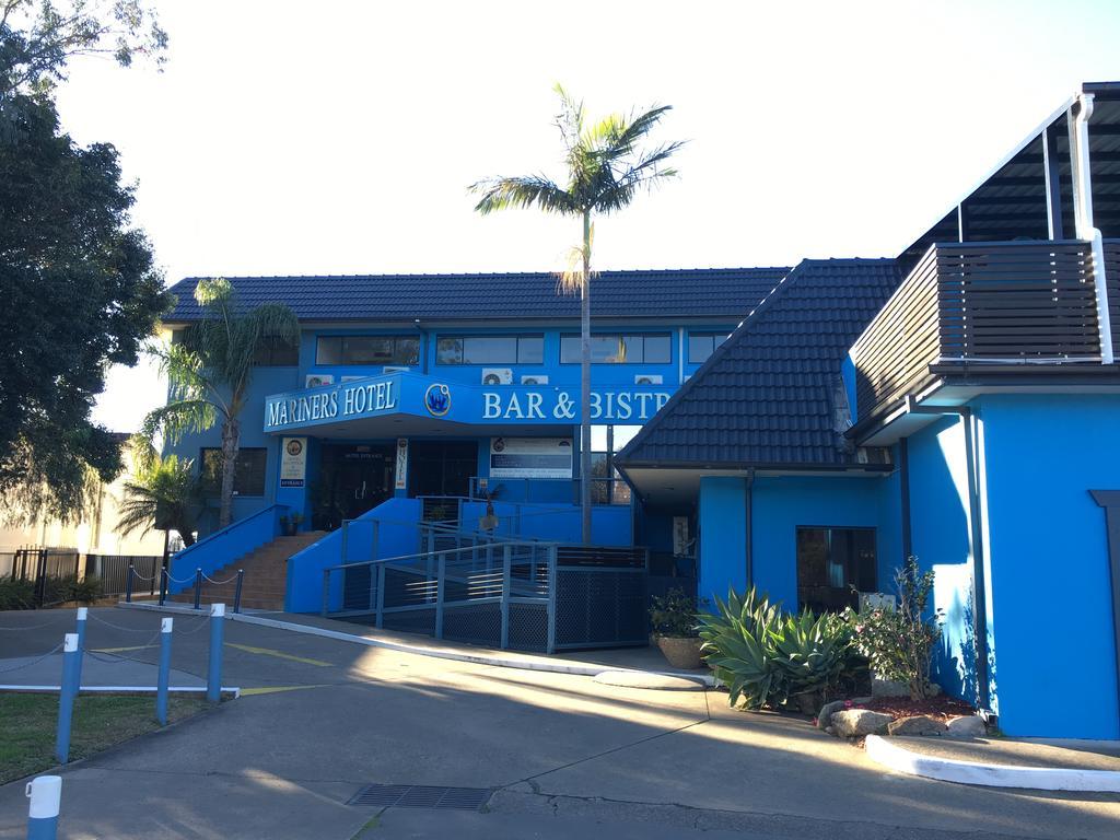 Mariners On The Waterfront Motel Batemans Bay Luaran gambar