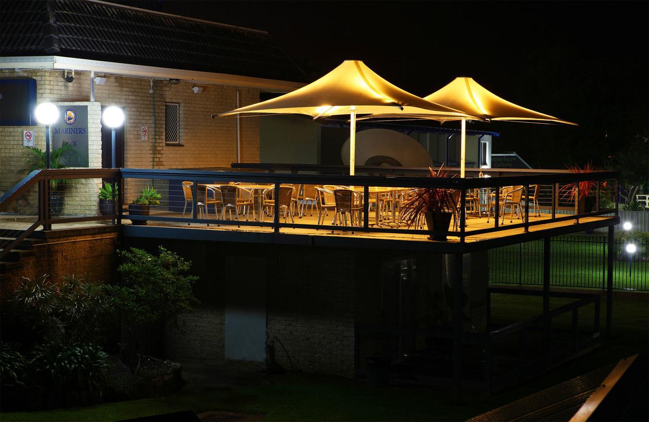 Mariners On The Waterfront Motel Batemans Bay Luaran gambar