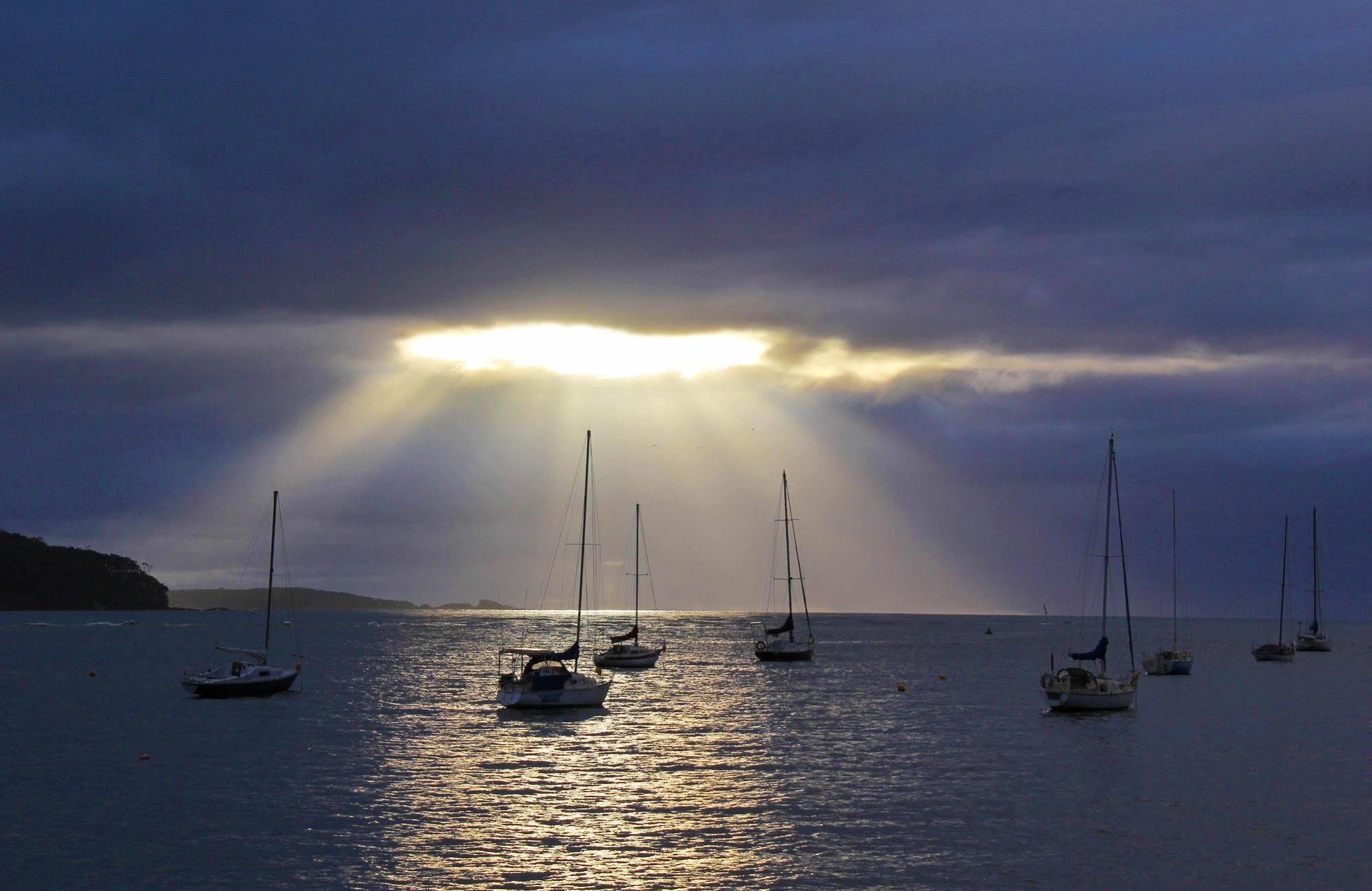 Mariners On The Waterfront Motel Batemans Bay Luaran gambar