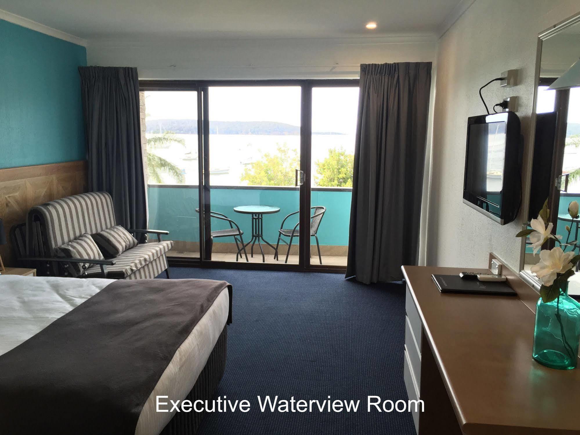 Mariners On The Waterfront Motel Batemans Bay Luaran gambar