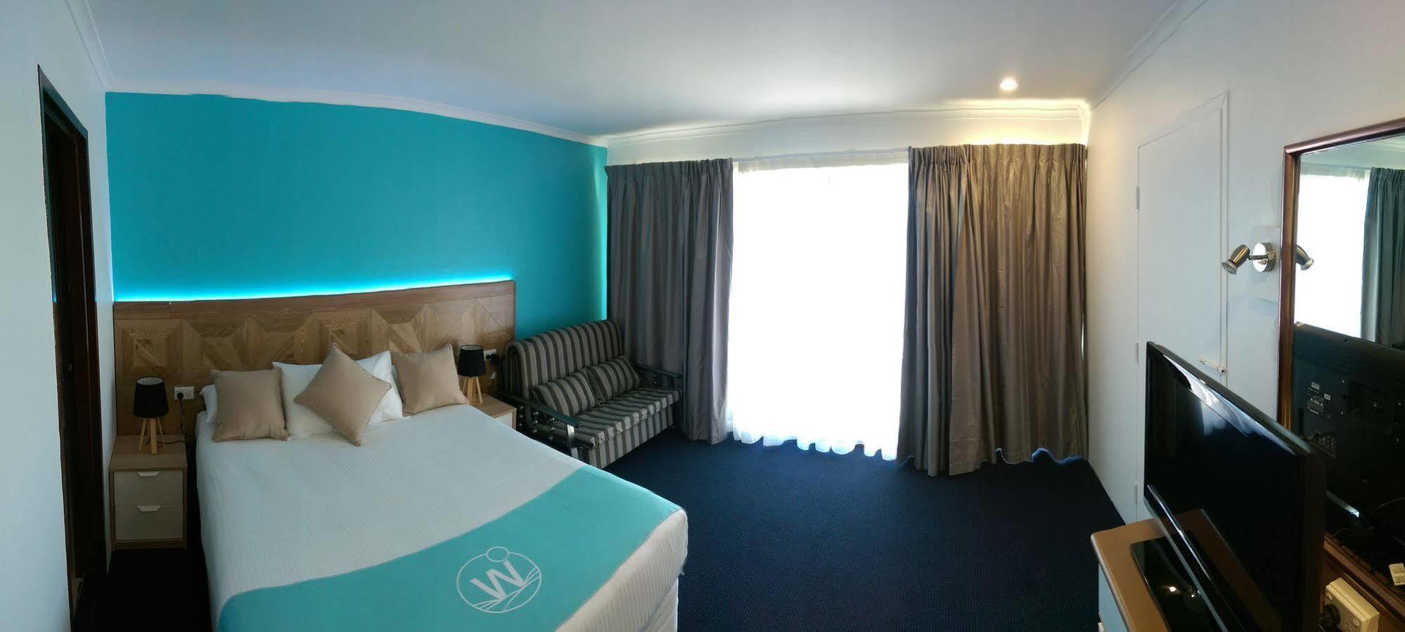 Mariners On The Waterfront Motel Batemans Bay Luaran gambar