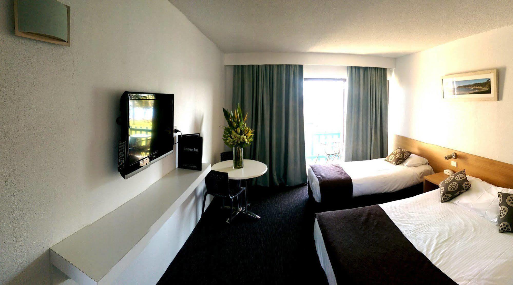 Mariners On The Waterfront Motel Batemans Bay Luaran gambar