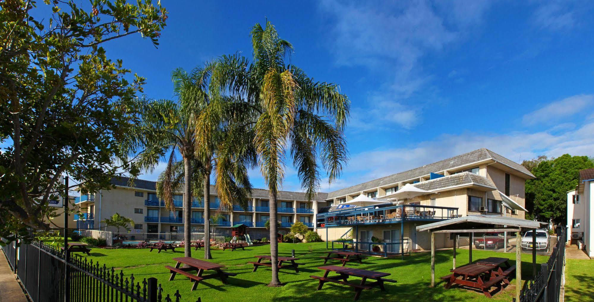Mariners On The Waterfront Motel Batemans Bay Luaran gambar