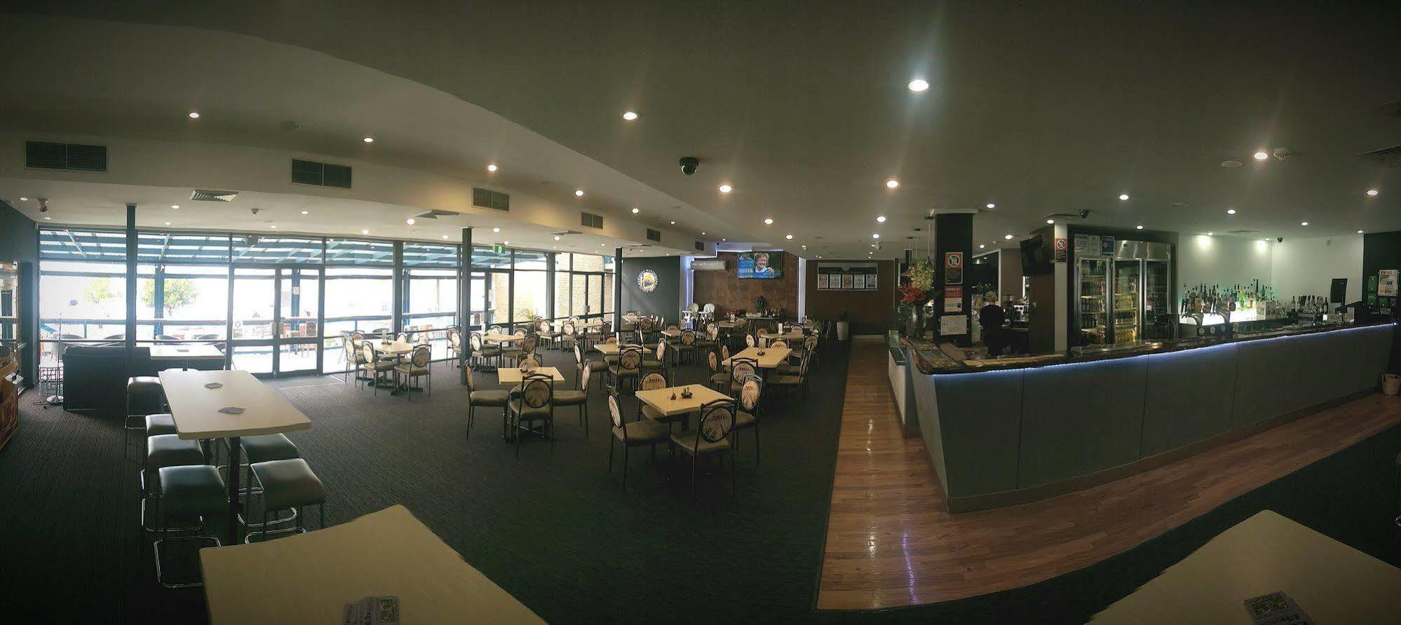 Mariners On The Waterfront Motel Batemans Bay Luaran gambar