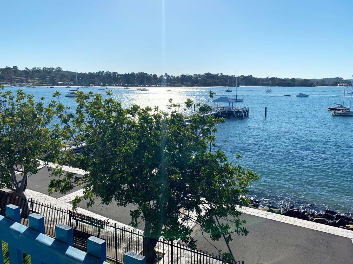 Mariners On The Waterfront Motel Batemans Bay Luaran gambar