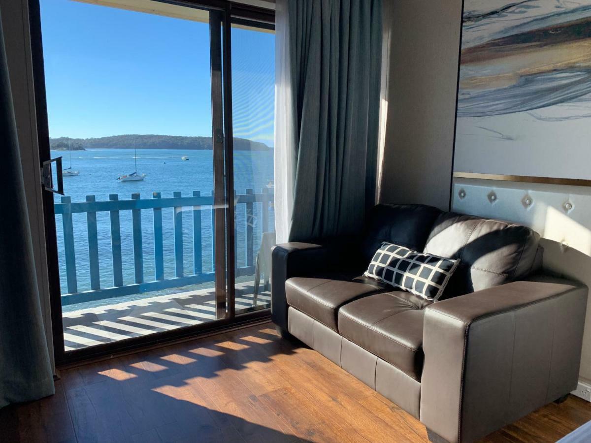 Mariners On The Waterfront Motel Batemans Bay Luaran gambar